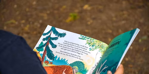 Family Activity: Story Time at Sevenoaks Wildlife Reserve