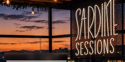 Sardine Sessions: Rich Parker + RAMZV
