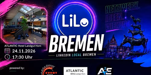 LinkedIn Local Bremen No. 9