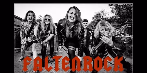 Faltenrock & Wasted Luck 