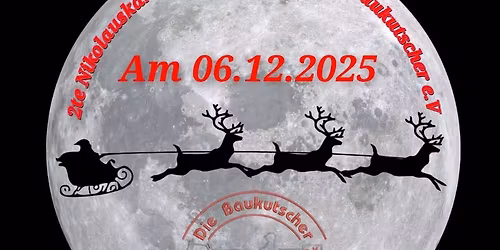 2te Nikolauskarawane des Vereins die Baukutscher e.V. 