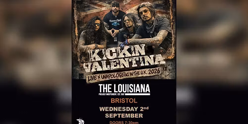 Kickin Valentina at Whisky A Go GO