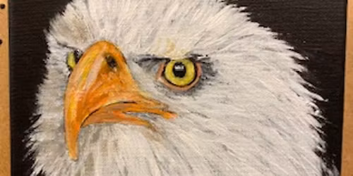 Semiquincentennial (250th) Eagle Portrait with Barbara Rowe
