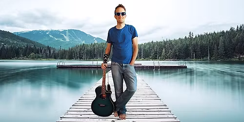 Dan Ward (UK) - Folk Rock @ Tipsy Bear Pub