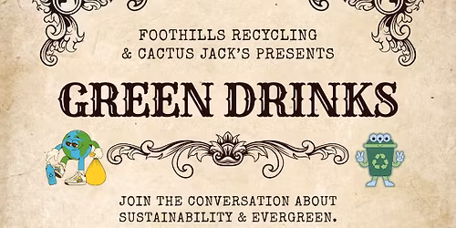 EverGreen Drinks