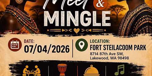 Single meet and mingle 