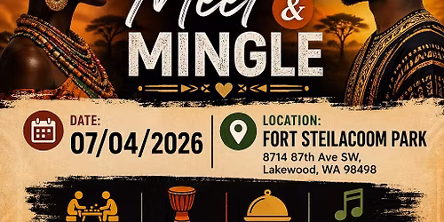 Single meet and mingle