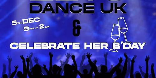 Firstlady's -  LETS DANCE UK