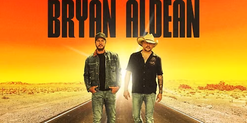 Luke Bryan & Jason Aldean