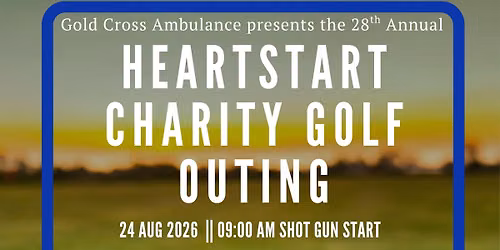 HeartStart Foundation Charity Golf Outing