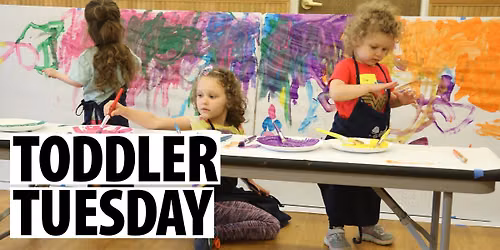 Toddler Tuesday