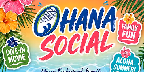 Oakwood Ohana Night