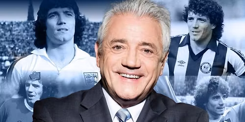 An Evening with Kevin Keegan