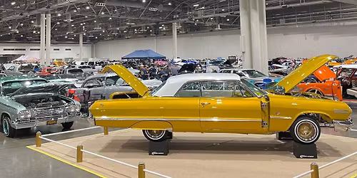 The Tacoma Washington Super Show