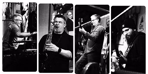 Brian James Quartet \/\/ Apponaug Brewing Co.