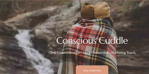 \u015awiadome Przytulanie \/ Conscious Cuddle - Damian Oterman 