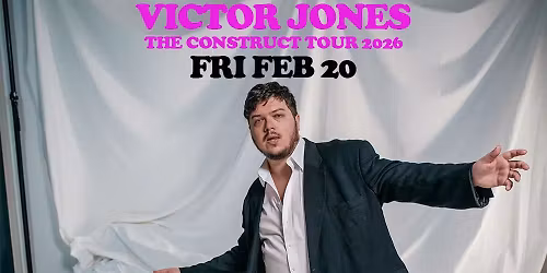 Victor Jones at Club Dada