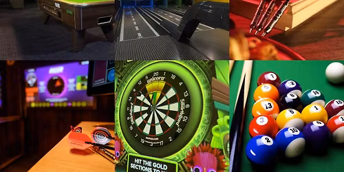 Games Galore \ud83e\udddf\u200d\u2642\ufe0f\ud83e\udddf\u200d\u2640\ufe0f