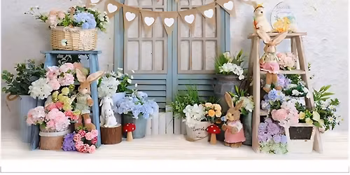 Easter Minis with Crystal Crowl Photography 