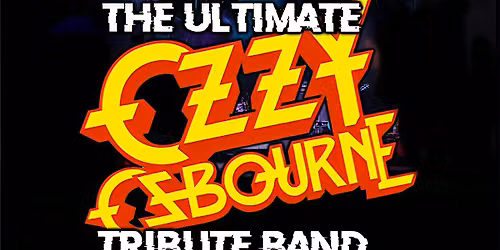 Diary of an Ozzman - The Ultimate Ozzy Osbourne Tribute Show