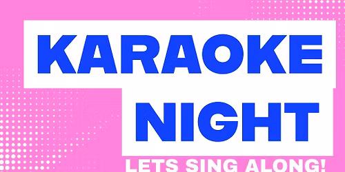 Karaoke Night with DJ Dave