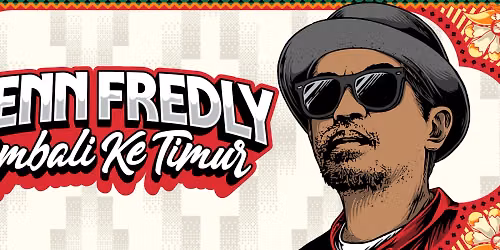 Glenn Fredly in Jakarta Selatan