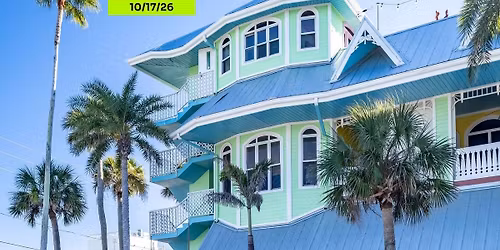 Salty Dub's Vdubs Beach Bash 2026!