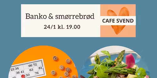 Banko & sm\u00f8rrebr\u00f8d 