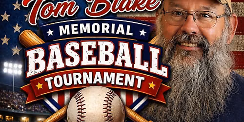 Tom Blake Memorial Baseball Tournament