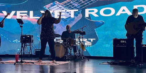 Velvet Road at the Chicken Ranch