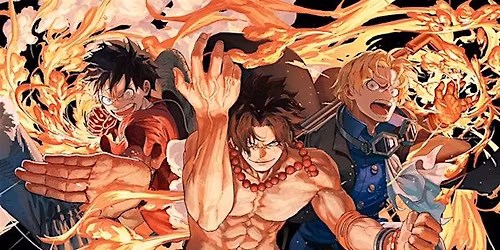 One Piece weekly tournament!