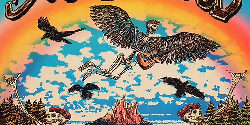 Bearly Dead - A Tribute to the Grateful Dead