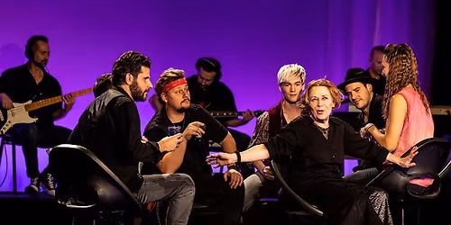 Menni k\u00e9ne - zen\u00e9s j\u00e1t\u00e9k Presser G\u00e1bor Presser k\u00f6nyve alapj\u00e1n