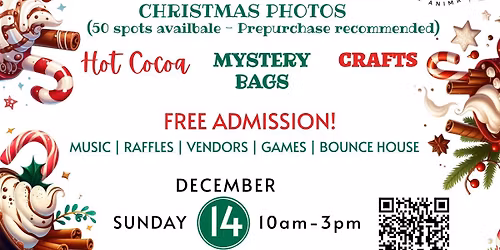 Christmas Party Fundraiser