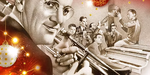In The Christmas Mood with Glenn Miller Orchestra
