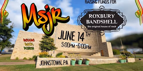 Roxbury Bandshell Fundraiser