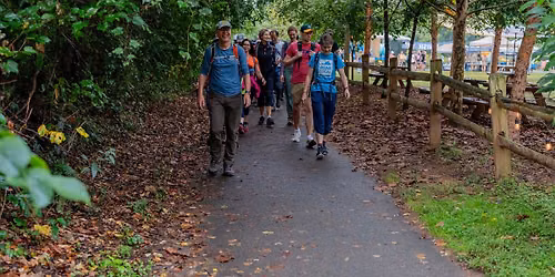 Loop de \u2018Ville Monthly Walks Section #6 - Azalea Park to Fontaine