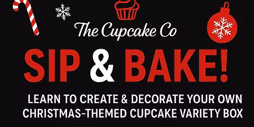 Sip & Bake