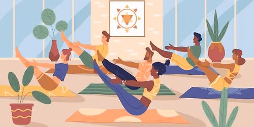 Fall 2026 Yoga with Rita Mistry!