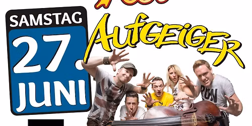 Sommerfest der FF Aschau a.O.