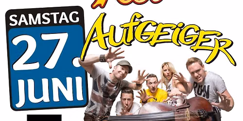 Sommerfest der FF Aschau a.O.