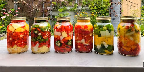BrewBird Kimchi Workshop: Traditional Napa Cabbage Kimchi