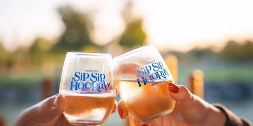 Sip Sip Hooray! Harvest Wine Fest 