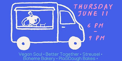 Boise Vegan Market - Weeknight Pop-Up