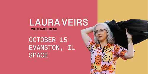 Laura Veirs w. Karl Blau at Space