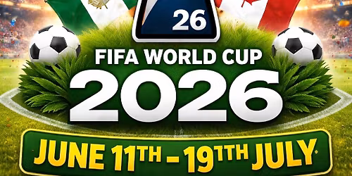 World Cup 2026 
