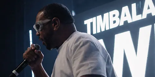 An Evening with Timbaland Inside the Music x The 90s Experience