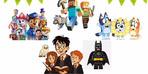 Character Cast Blast