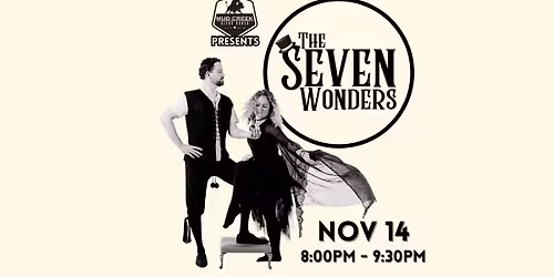 The Seven Wonders - Tribute to Fleetwood Mac 