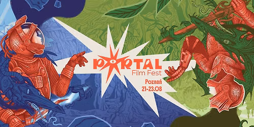 Portal Film Fest 2026 | Przeżyj fantastyczny weekend w Poznaniu!